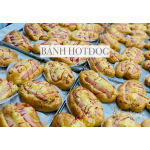 BÁNH HOTDOG