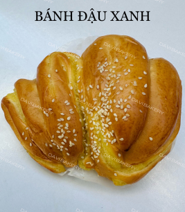 BÁNH ĐẬU XANH