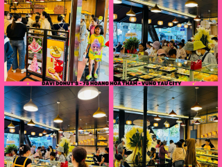 Vì Sao Bánh Bông Lan Trứng Muối DAVI Trở Thành Đặc Sản Không Thể Bỏ Qua Tại Vũng Tàu?