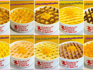 DAVI Bakery – Hệ Thống Bánh Bông Lan Trứng Muối Ngon Nhất Vũng Tàu Từ 2009