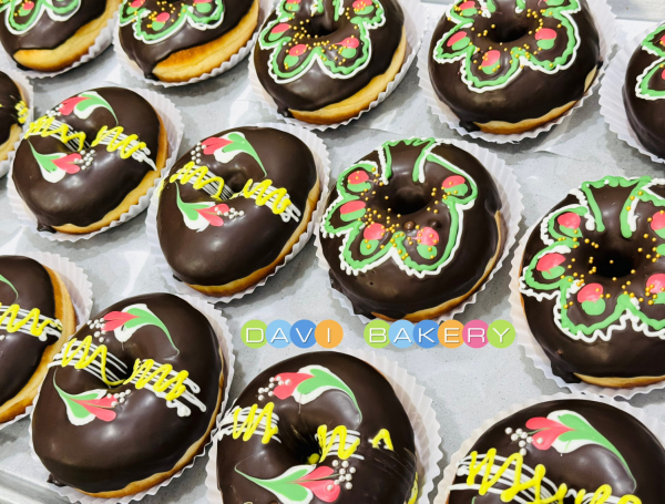 Khám Phá Bí Mật Làm Nên Hương Vị Đặc Biệt Của Bánh Bông Lan Trứng Muối DAVI