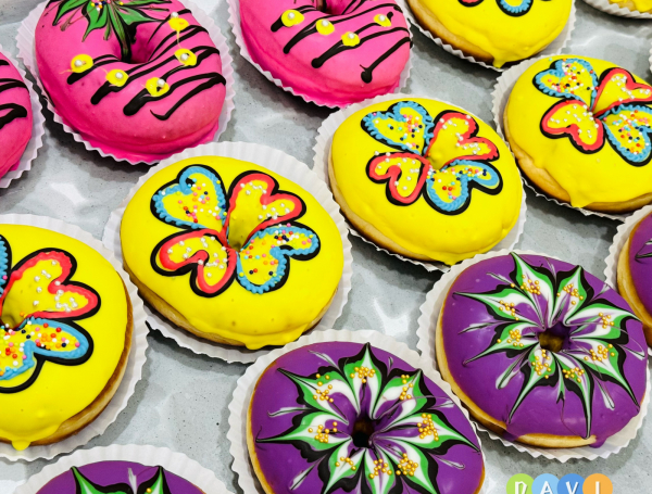 Top Lý Do Khiến Bánh Bông Lan Trứng Muối DAVI Luôn “Cháy Hàng” Tại Vũng Tàu